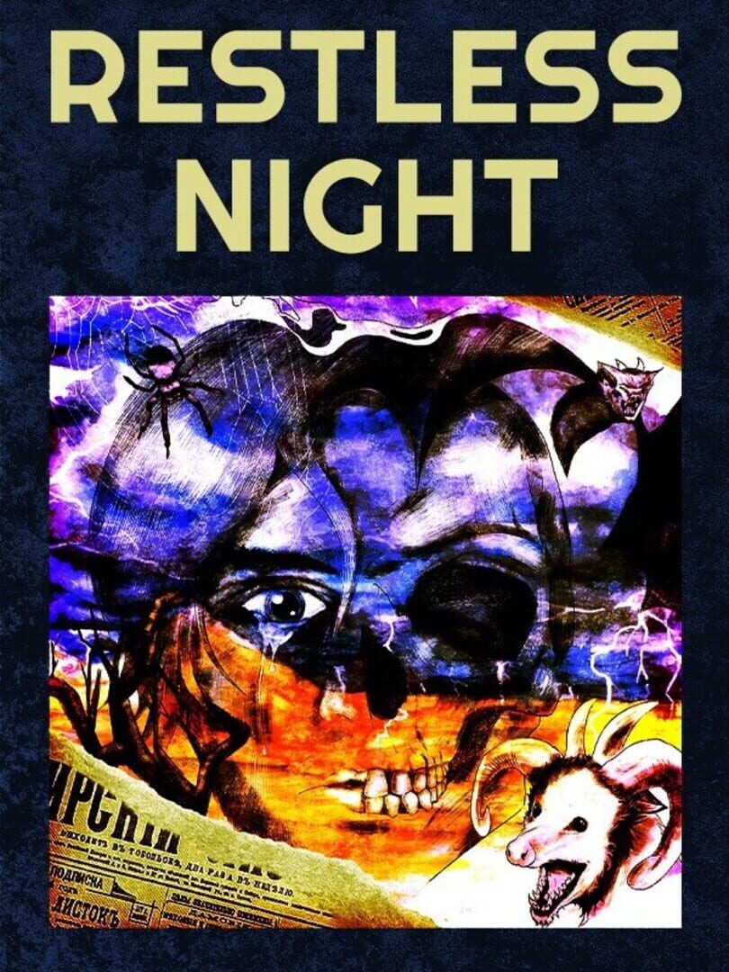 Restless Night (2021)