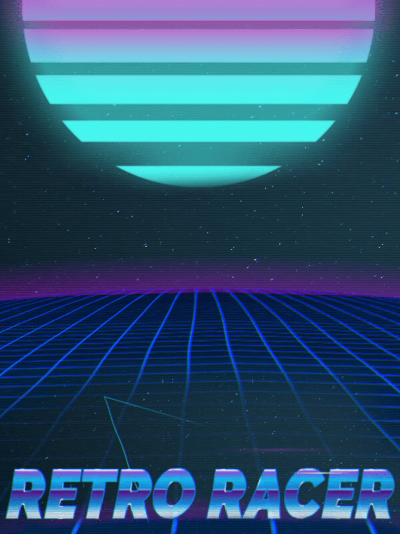 Retro Racer Cover