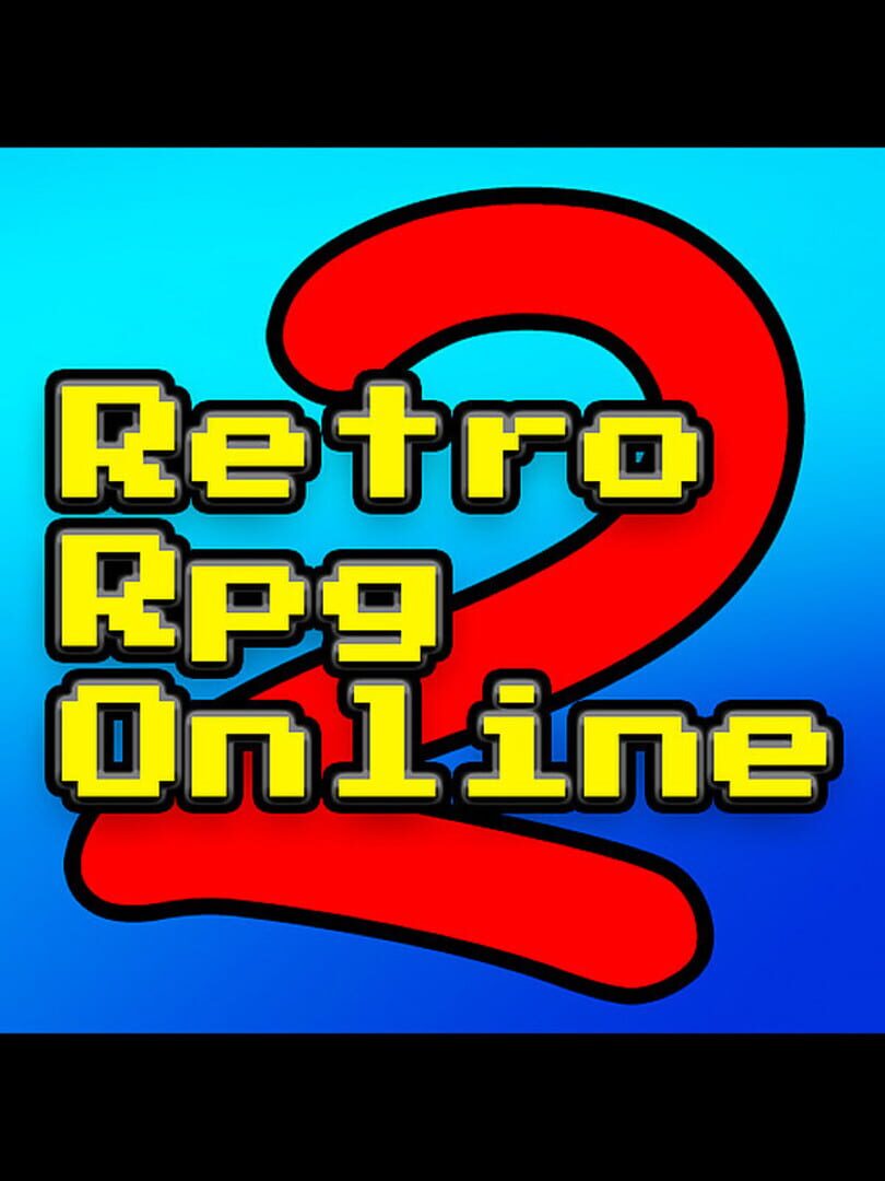 Cover image of Retro RPG Online 2