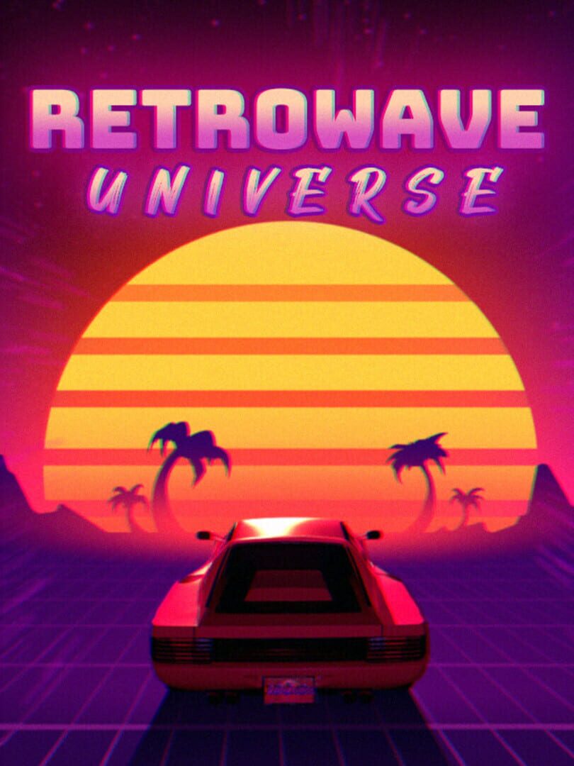 Retrowave Universe