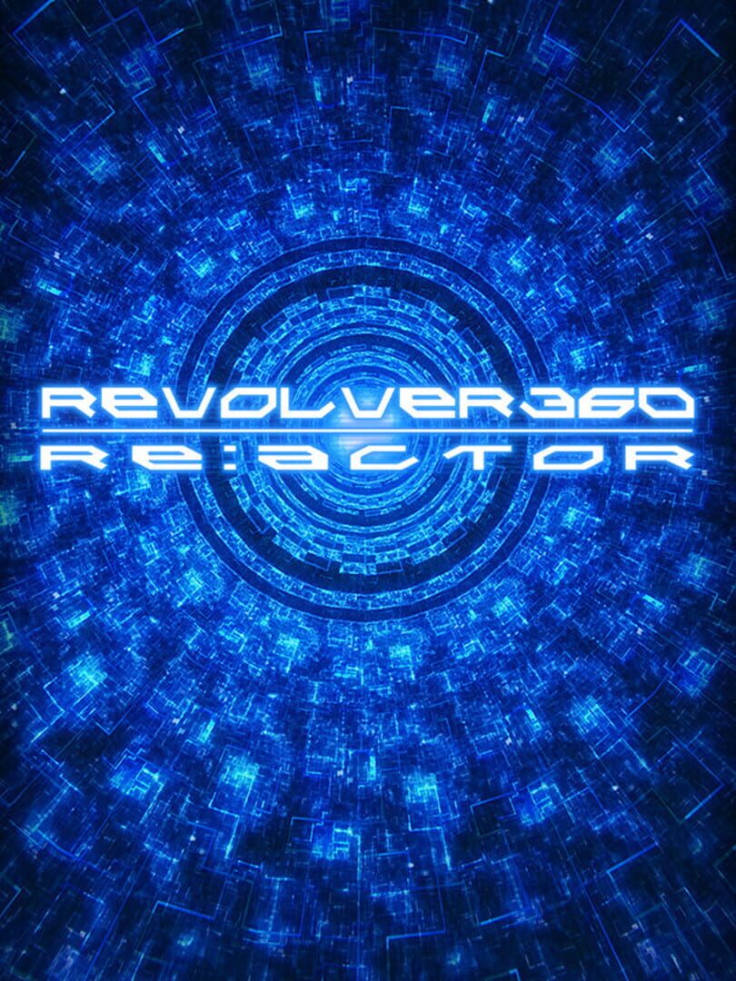 Revolver360 Re:Actor (2014)