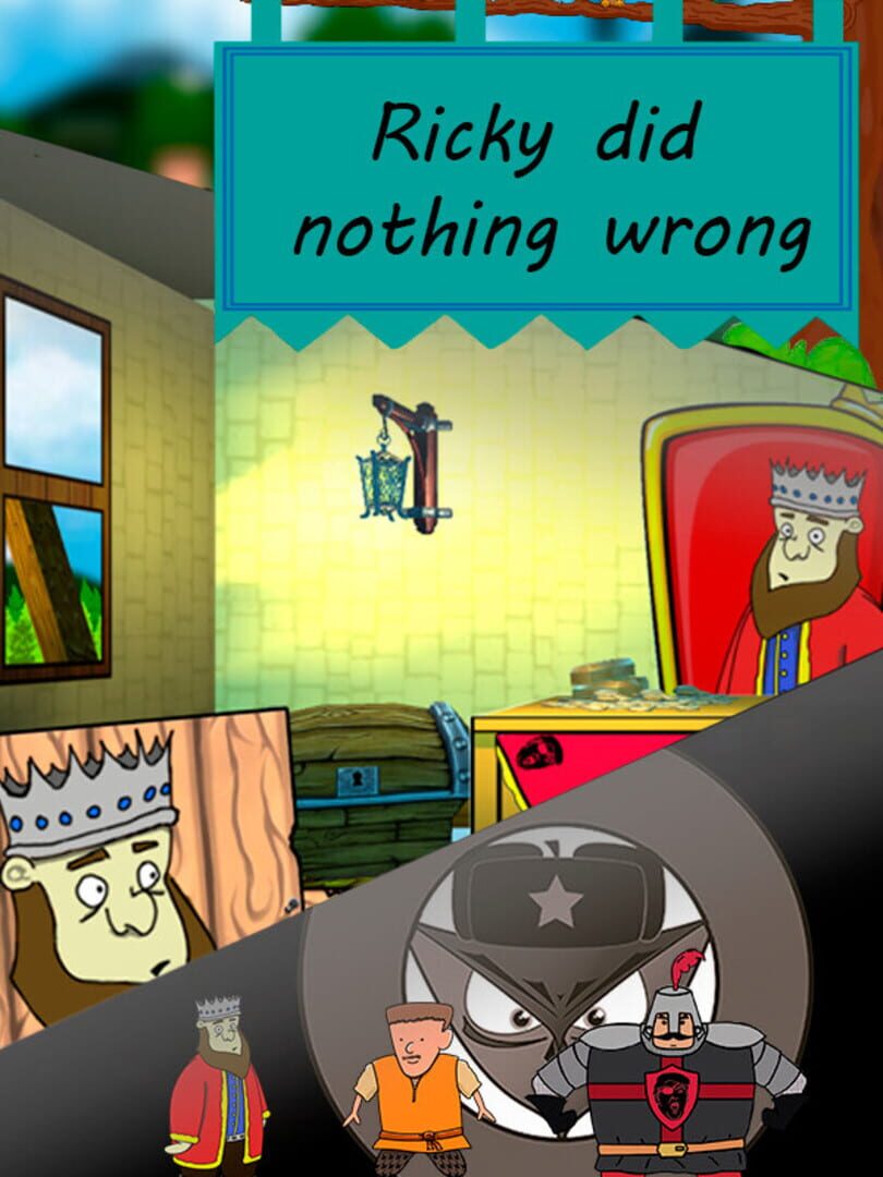 Ricky Did Nothing Wrong