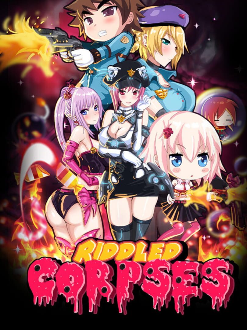 Riddled Corpses (2015)