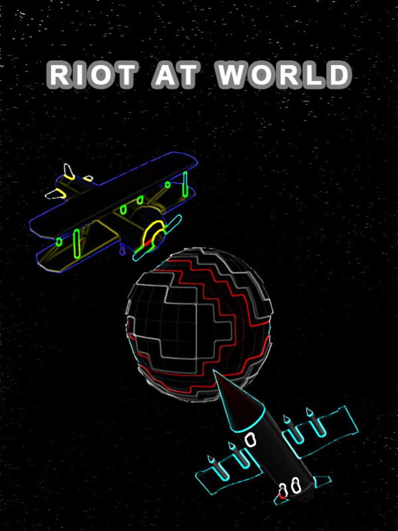 Riot At World