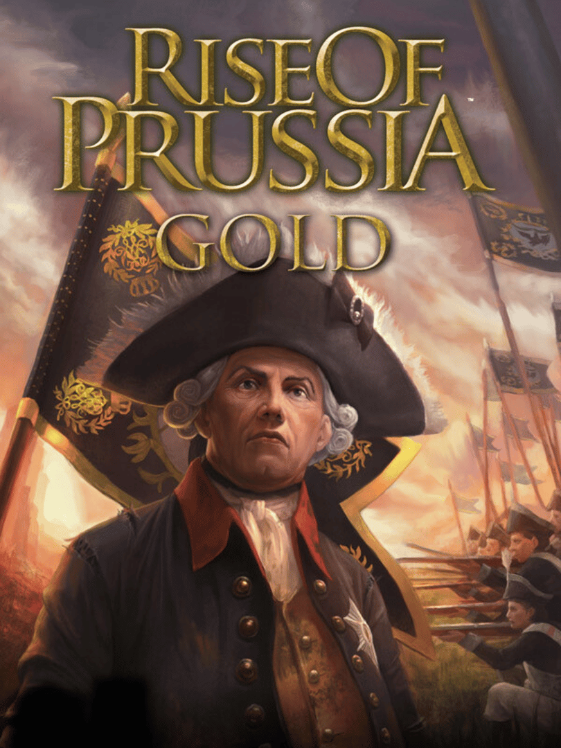 Rise of Prussia Gold Cover