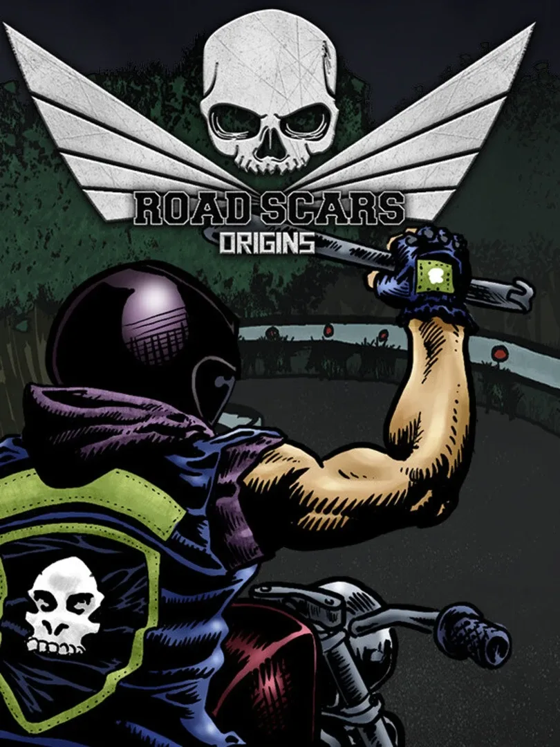 Road Scars: Origins
