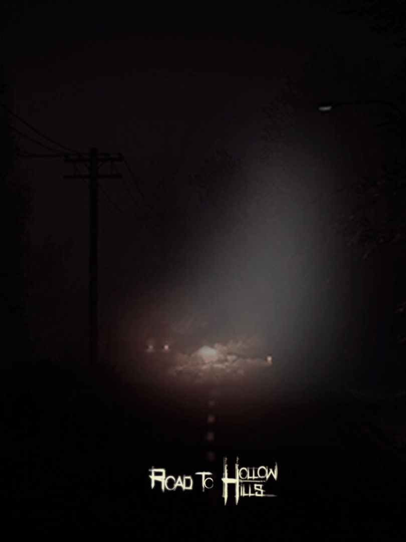 Road to Hollow Hills Cover