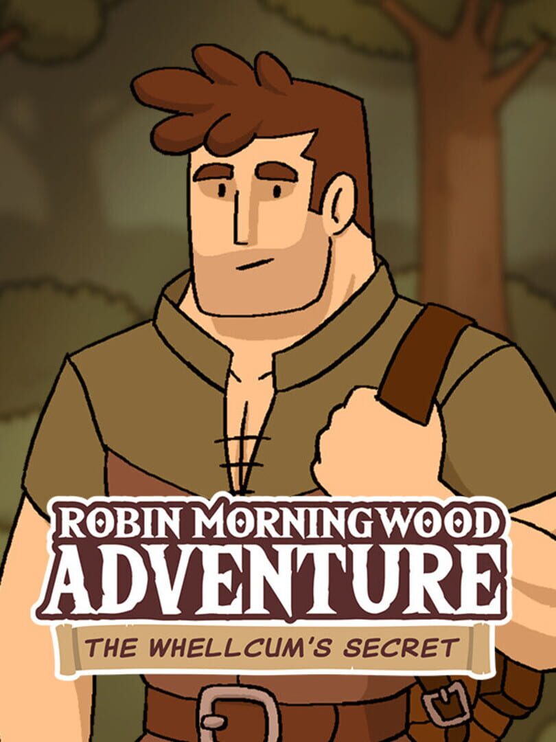 Robin Morningwood Adventure: A Gay RPG (2020) - Keep Track of My Games