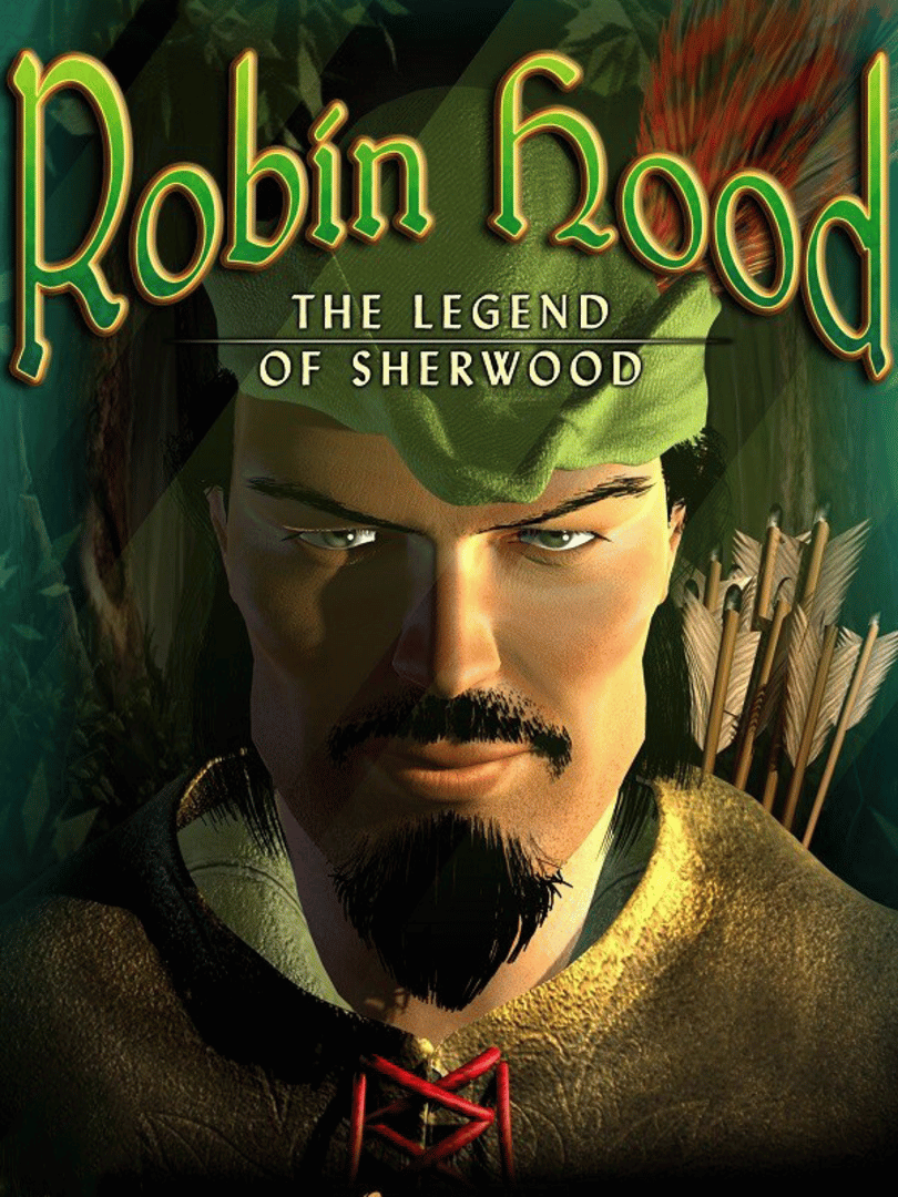Robin Hood: The Legend of Sherwood Cover