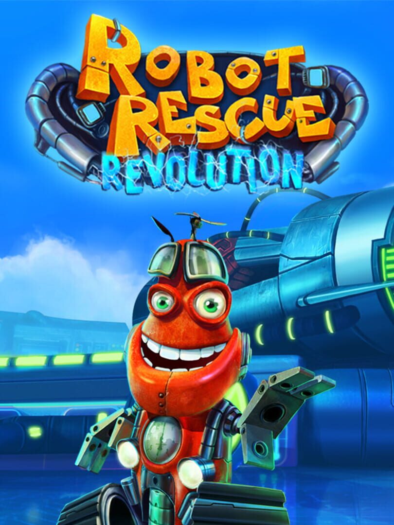 Robot Rescue Revolution (2013)