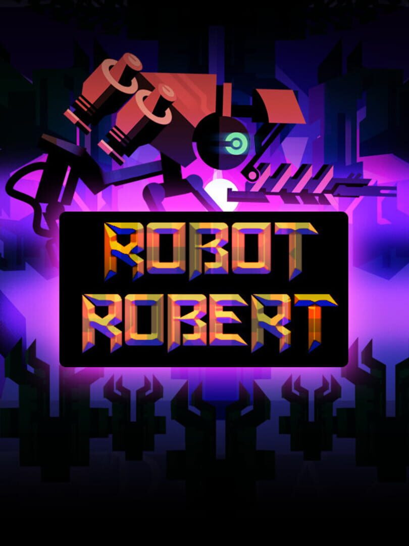 Robot Robert (2021)