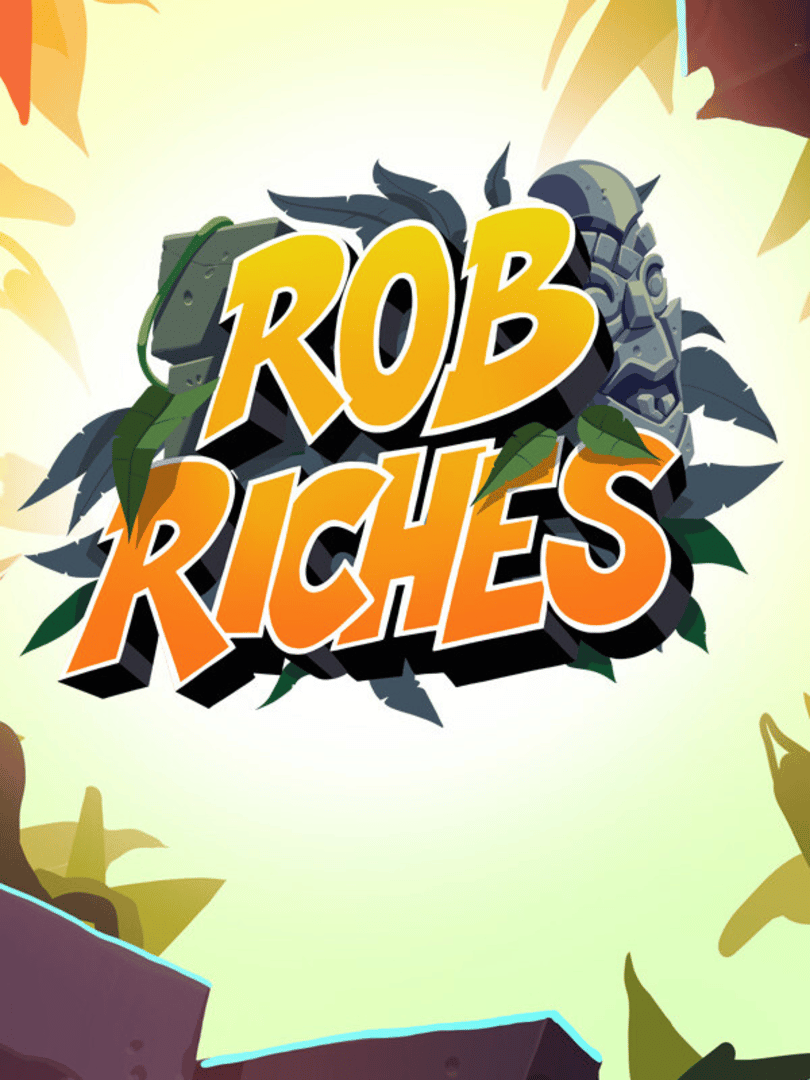 Rob Riches Cover