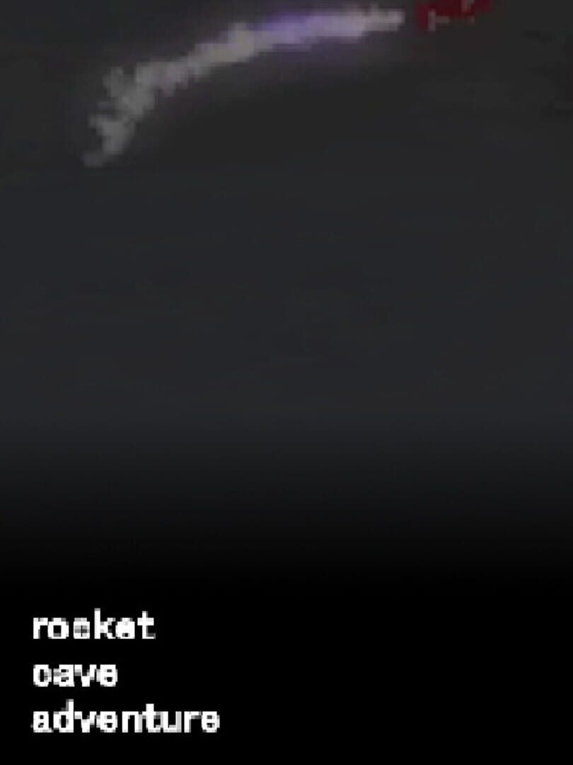 Rocket Cave Adventure