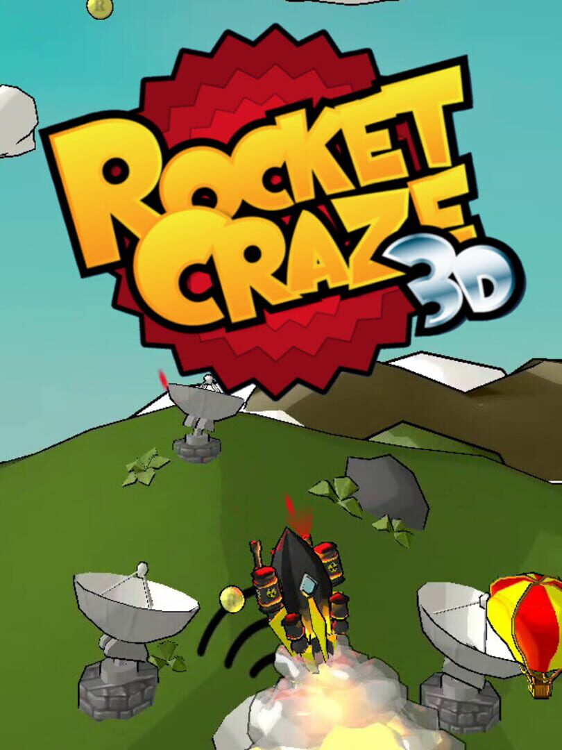 Rocket Craze 3D