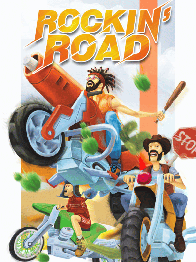 Rockin' Road Cover