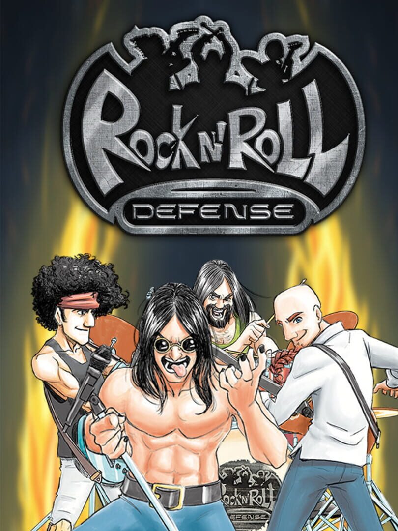 Rock 'N' Roll Defense (2016)