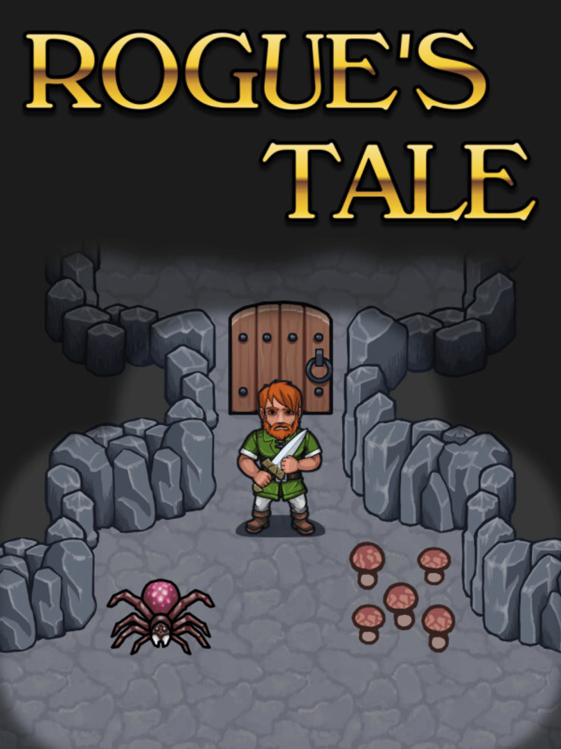 Rogue's Tale Cover