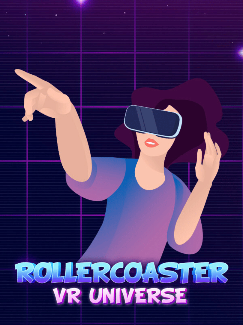 RollerCoaster VR Universe Cover