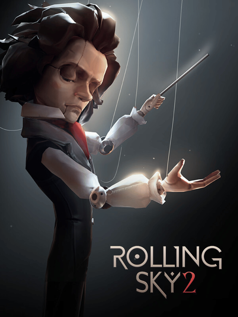 RollingSky2 Cover
