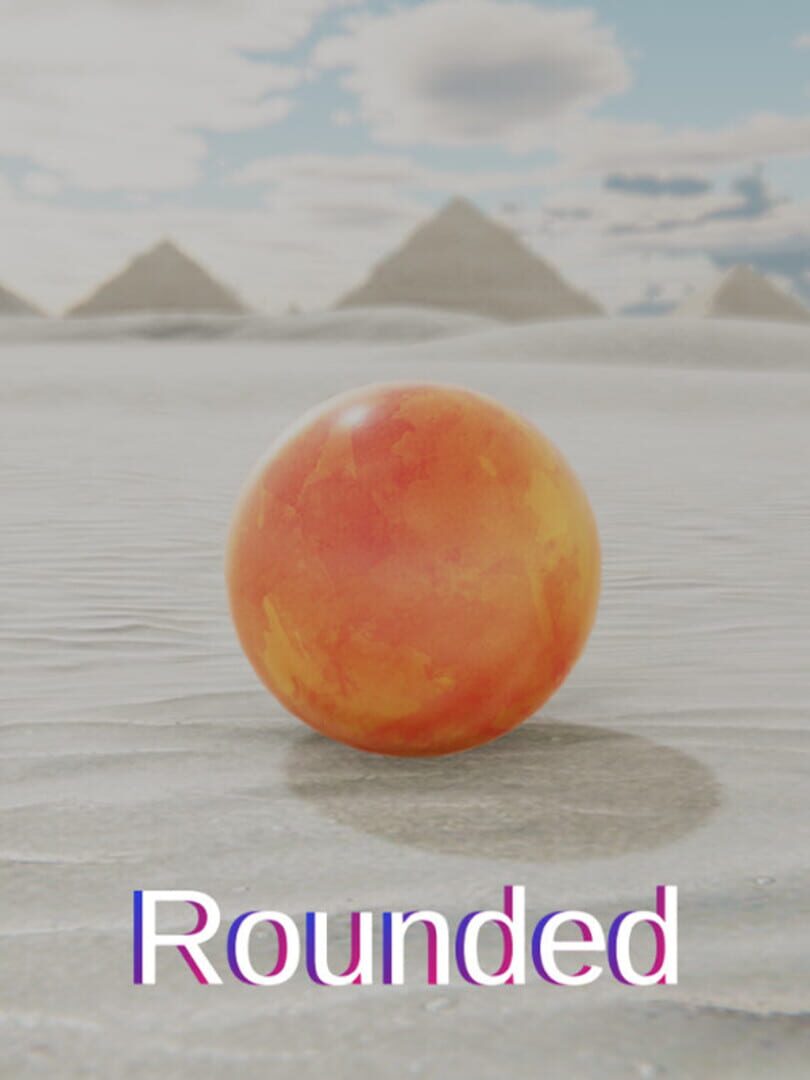 Rounded