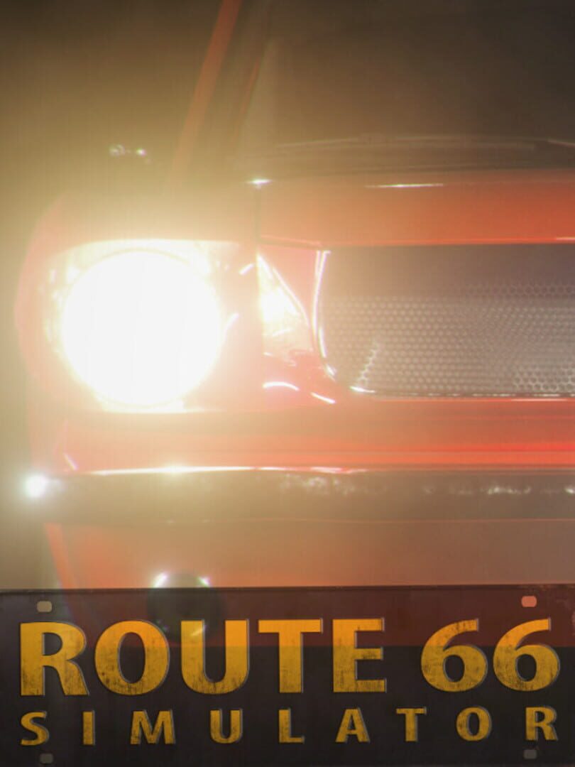 Route 66 Simulator