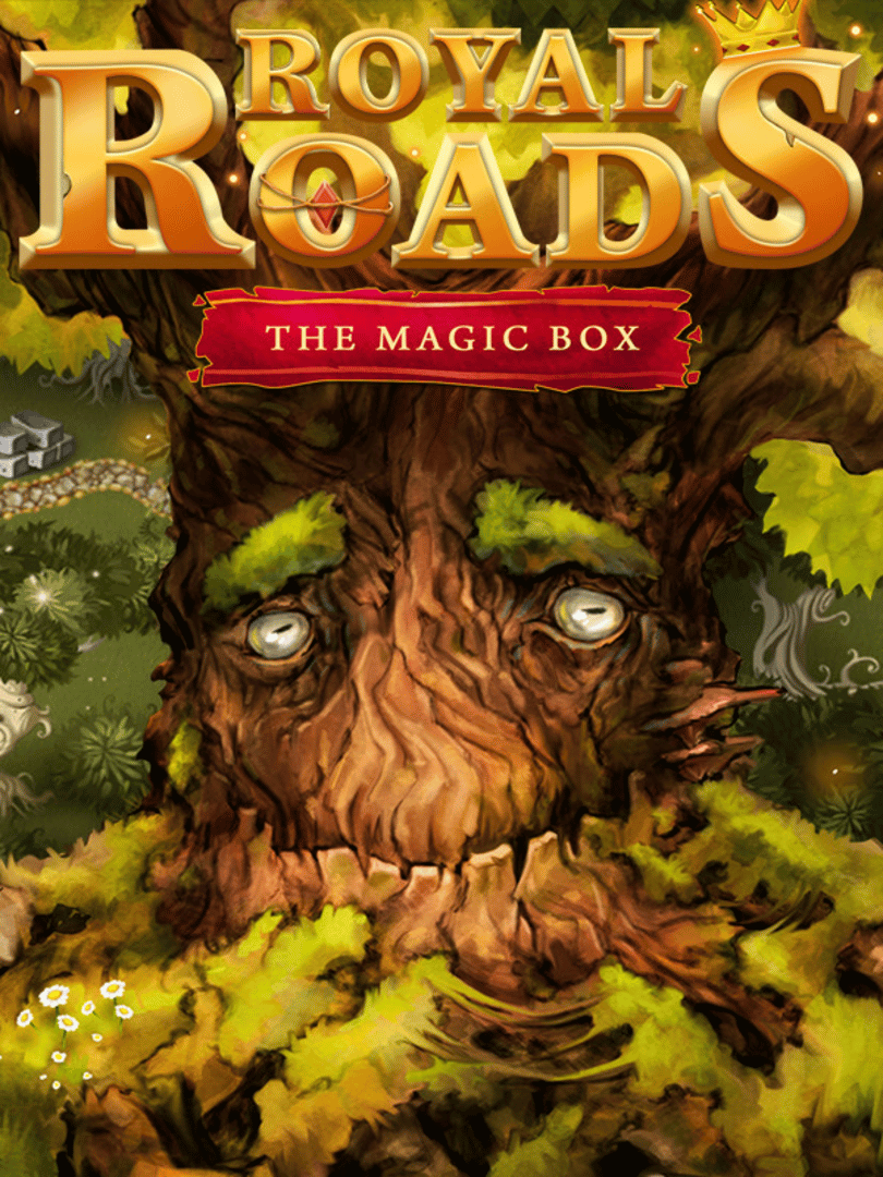 Royal Roads 2: The Magic Box Cover