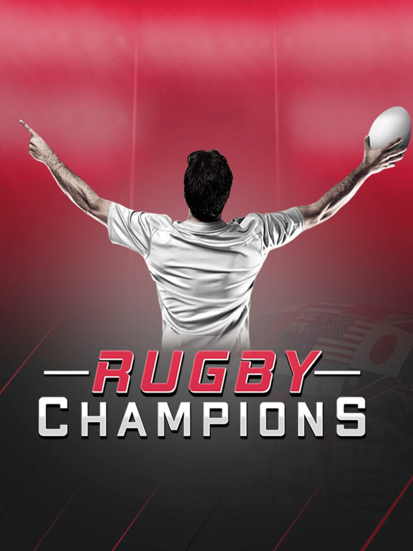 Rugby Champions Cover