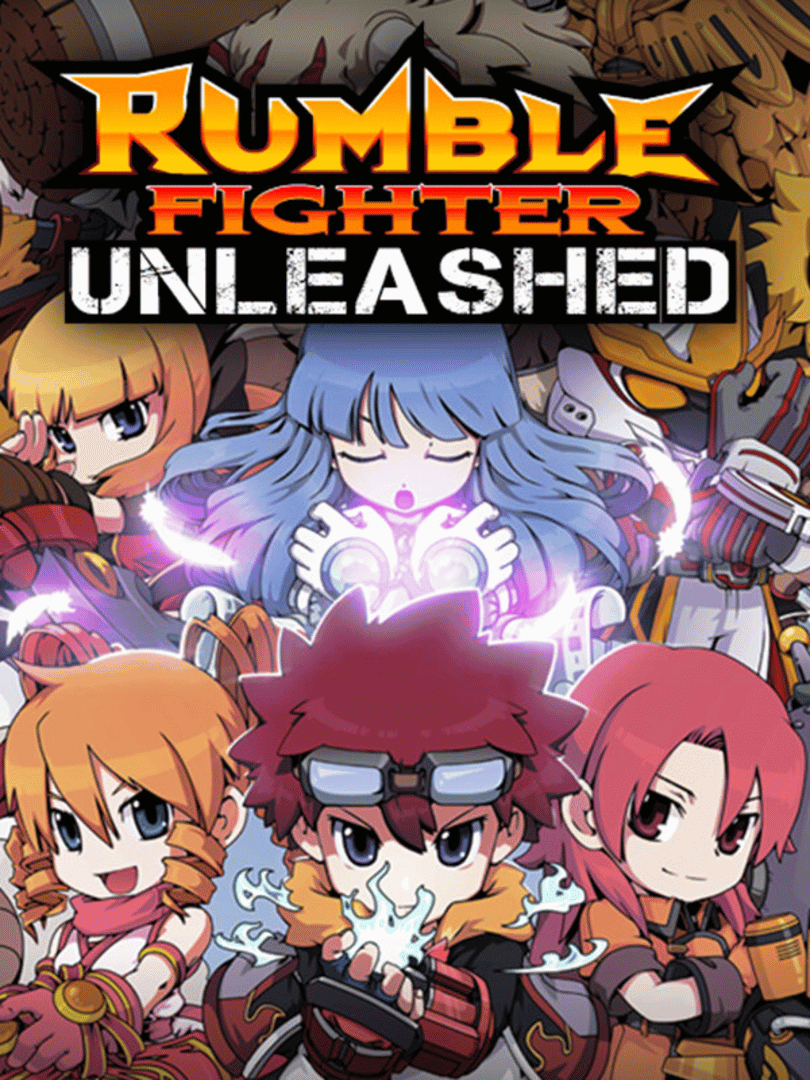 Rumble Fighter: Unleashed Cover