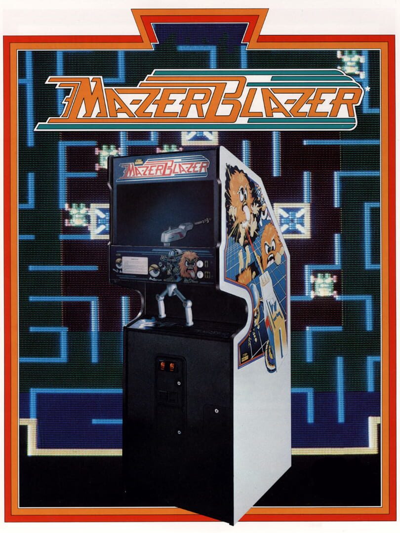 Mazer Blazer (1983)