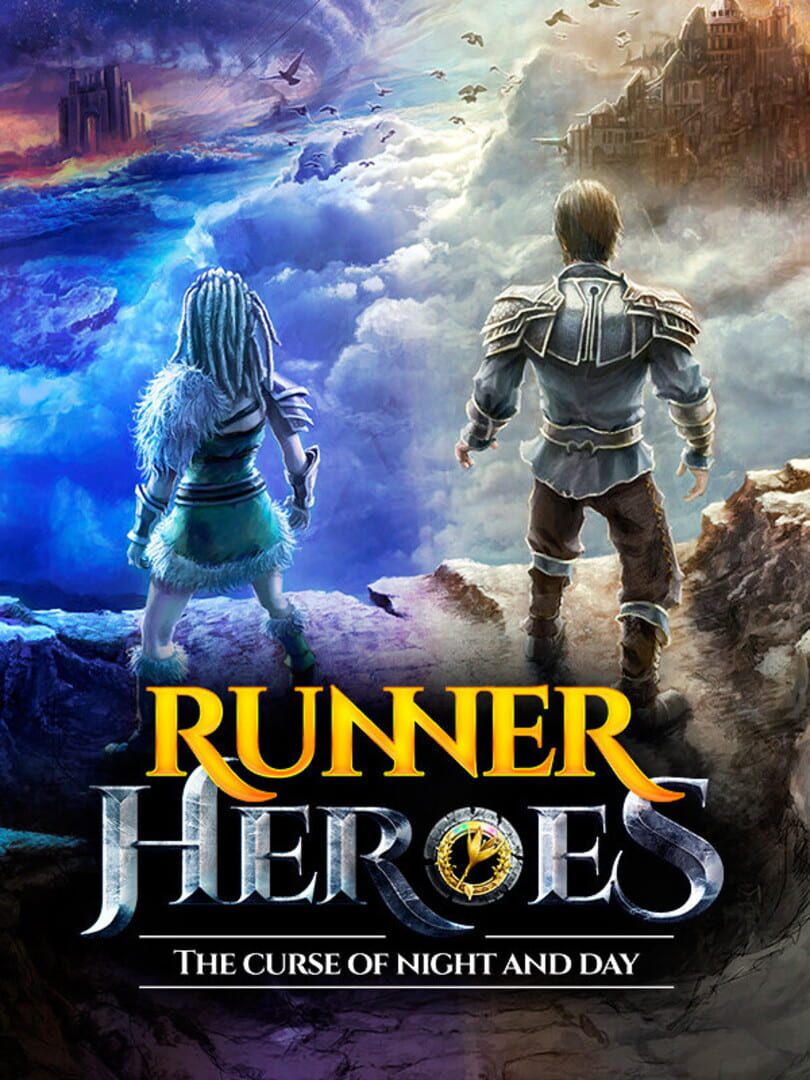 Runner Heroes: The Curse of Night and Day