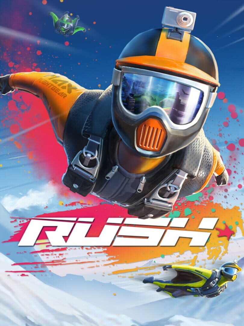 Rush (2018)