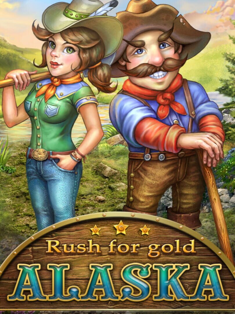 Rush for gold: Alaska (2016)