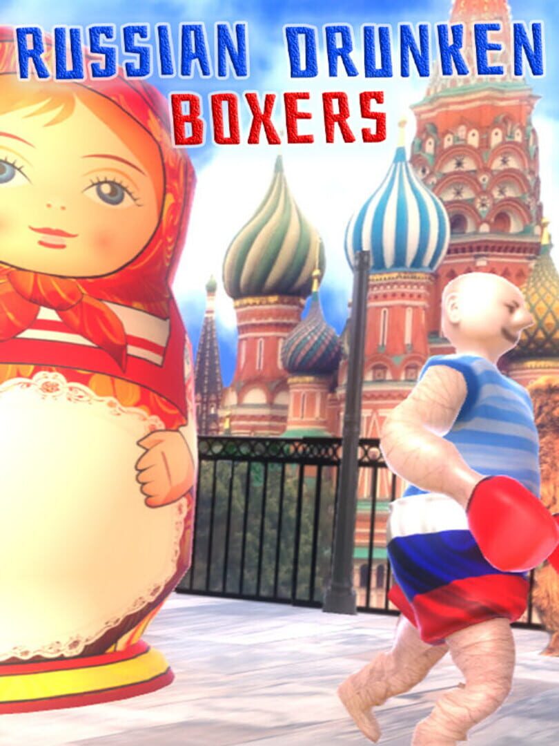 Russian Drunken Boxers (2021)