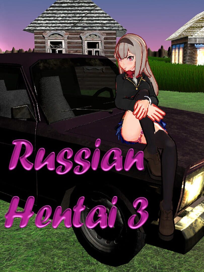 Russian Hentai 3 (2021)