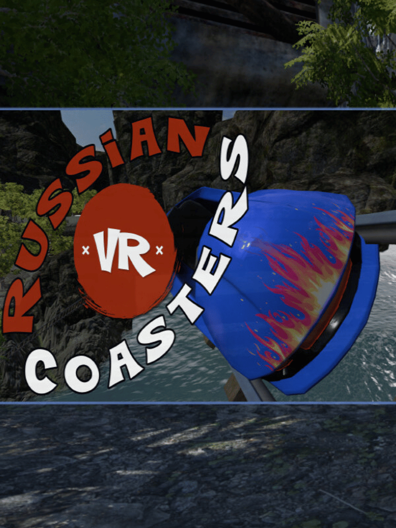 Russian VR Coasters Cover