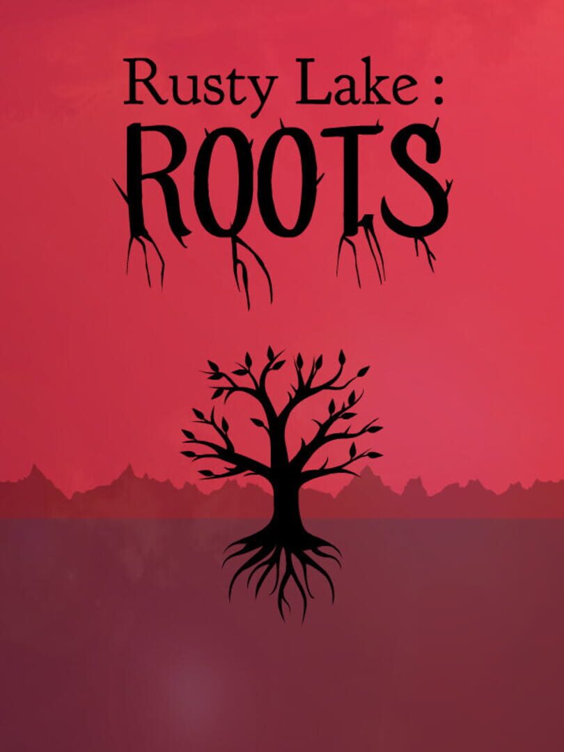 Rusty Lake: Roots cover art