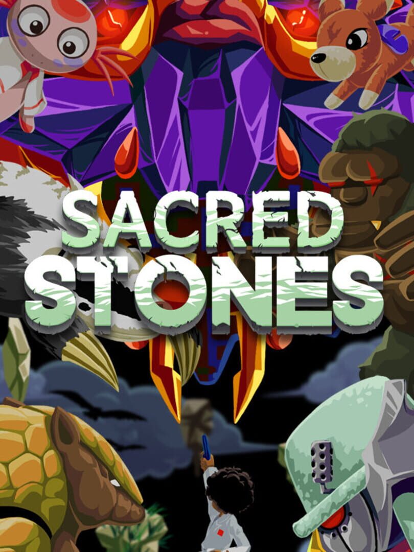 Sacred Stones (2019)