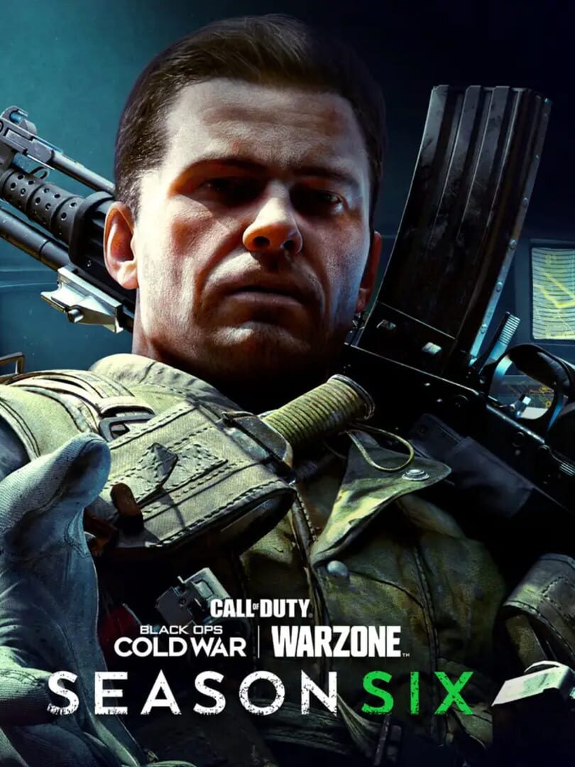 Call of Duty: Black Ops Cold War - Season Six