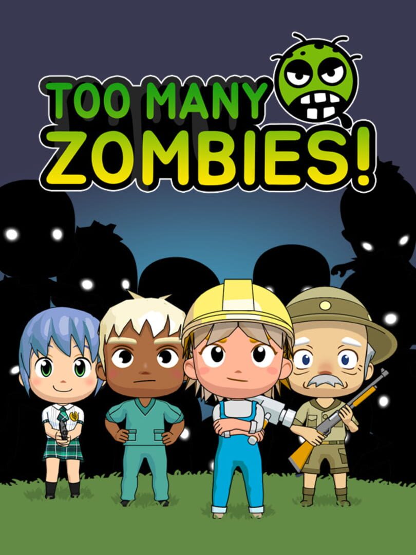 Too Many Zombies! (2021)