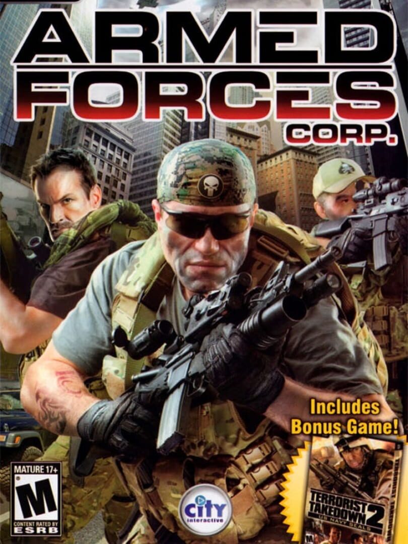 Armed Forces Corp.