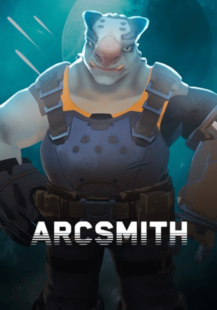 Arcsmith Cover
