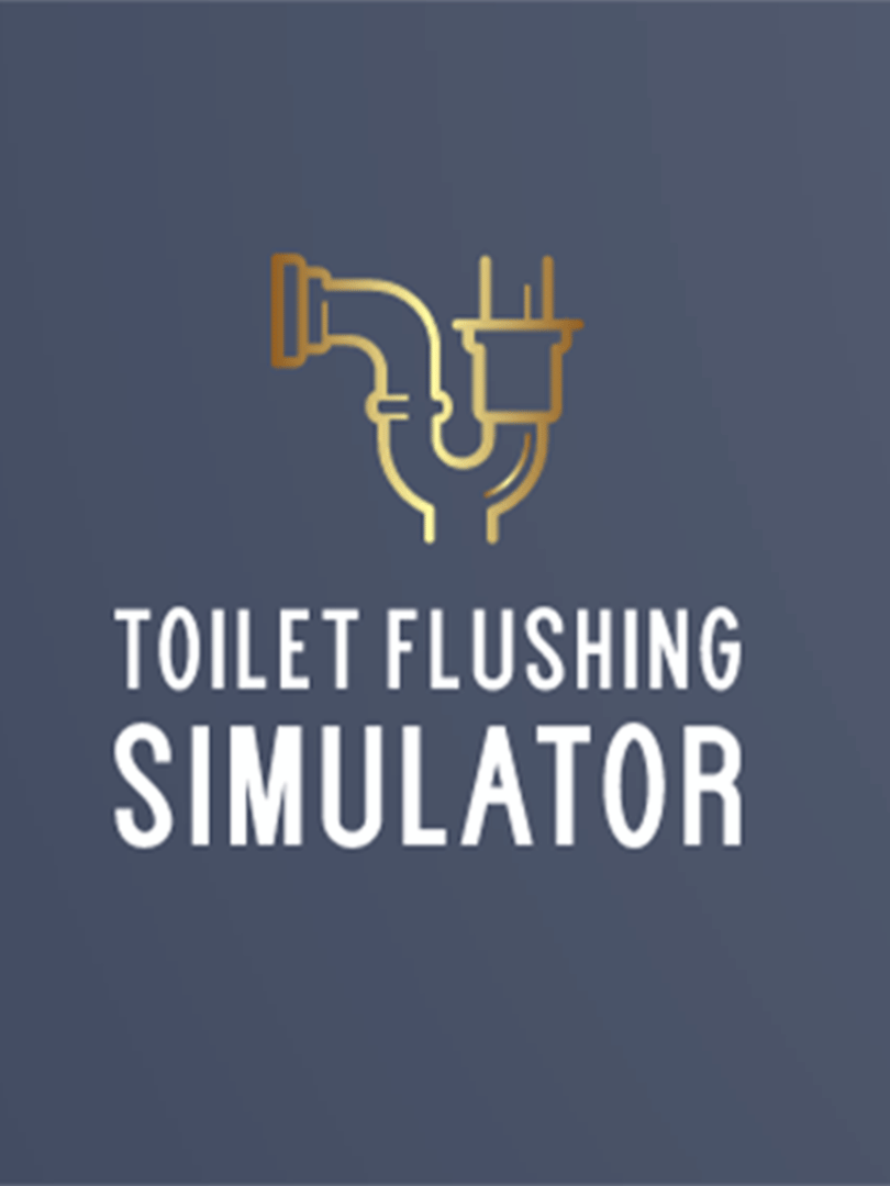 Toilet Flushing Simulator Cover