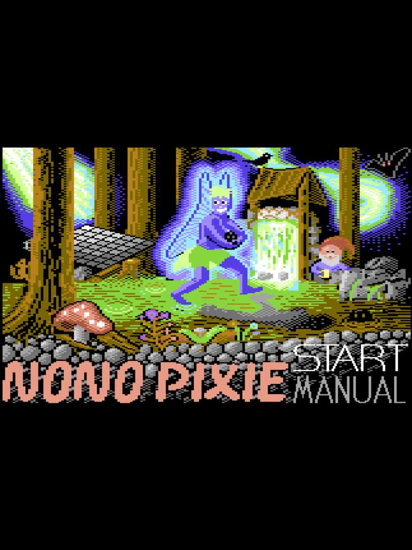 Jeu : Nono Pixie