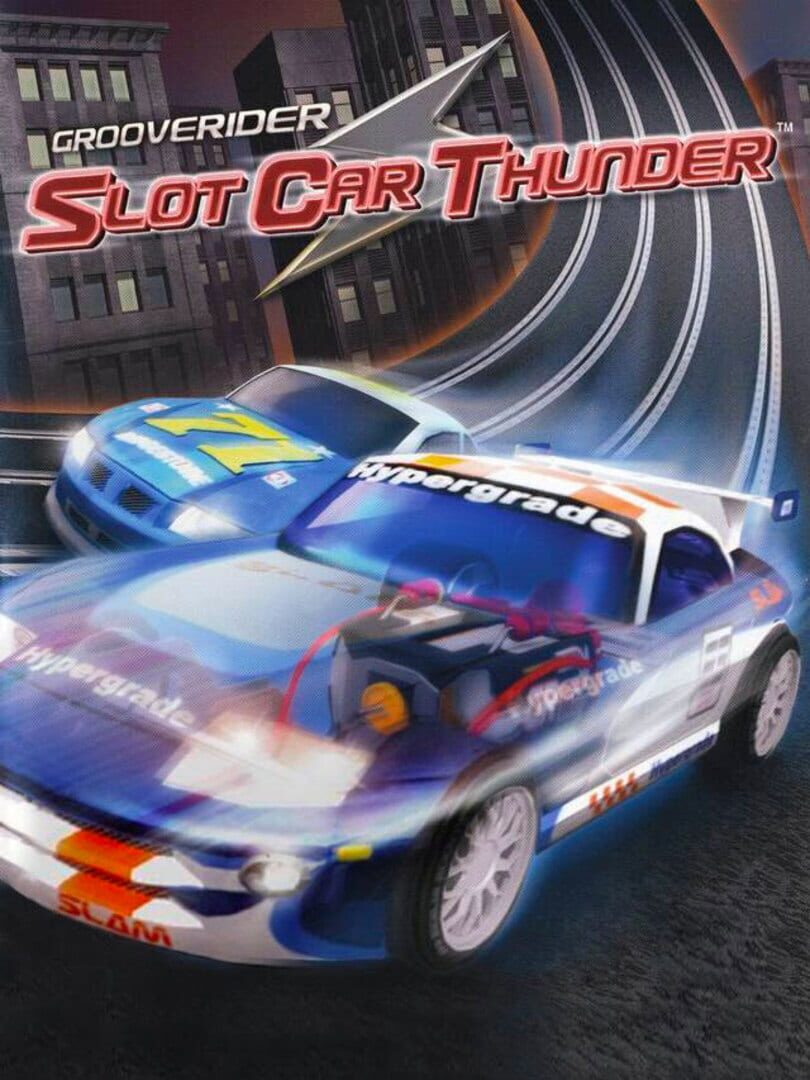 Grooverider: Slot Car Thunder (2003)