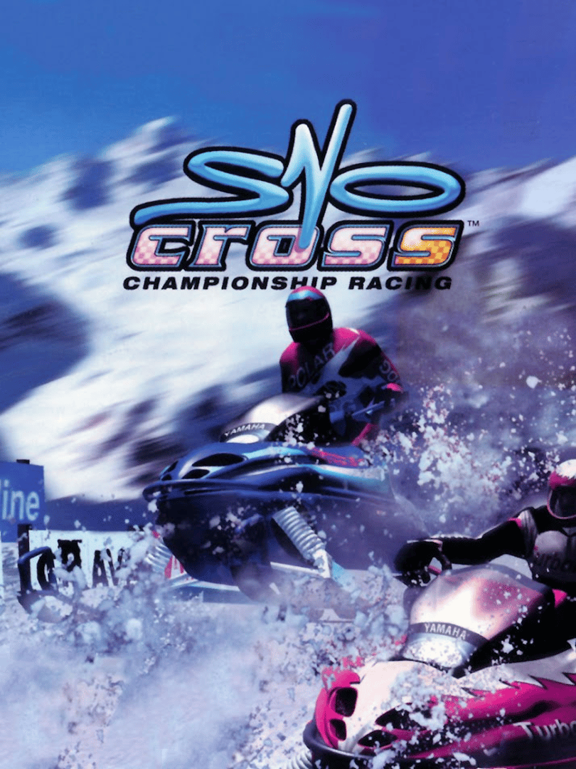 SnoCross Championship Racing Cover