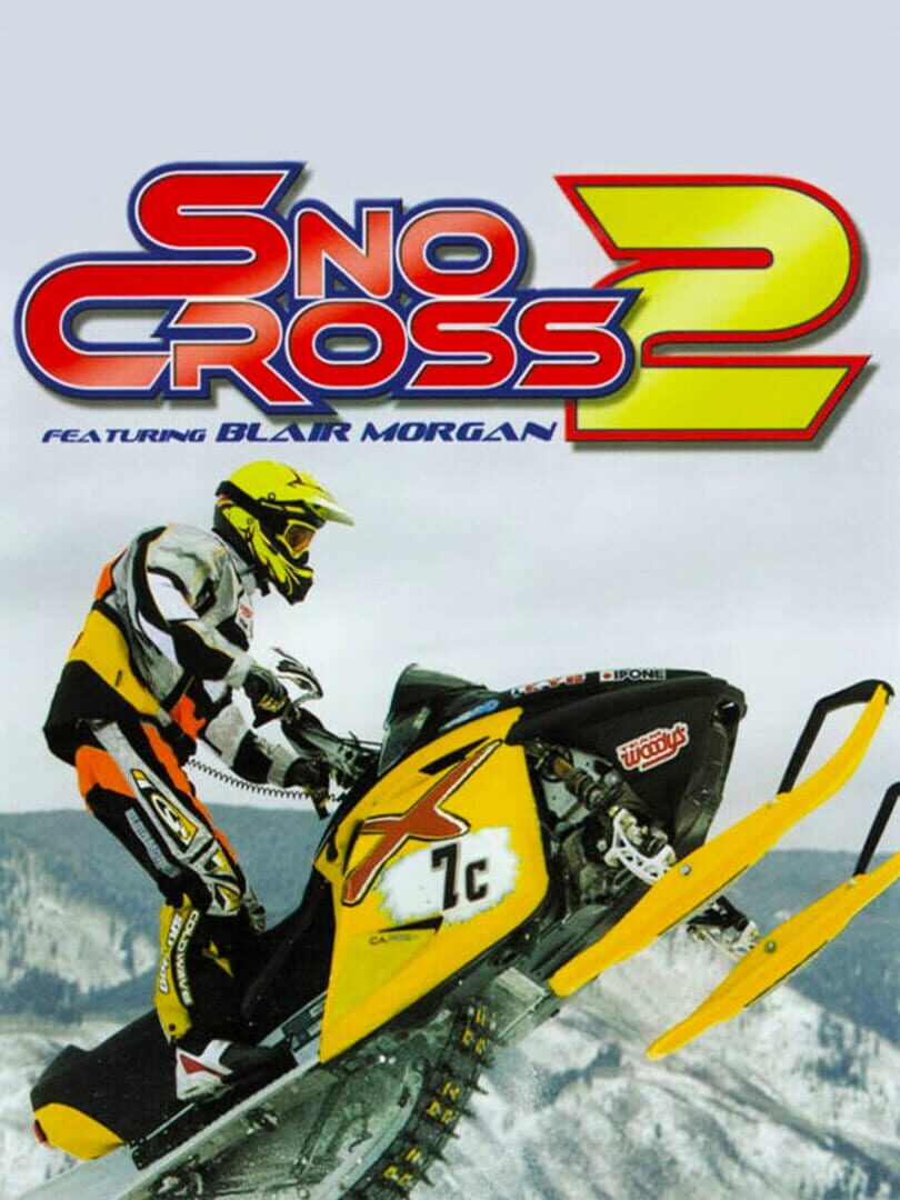 SnoCross 2: Featuring Blair Morgan (2006)