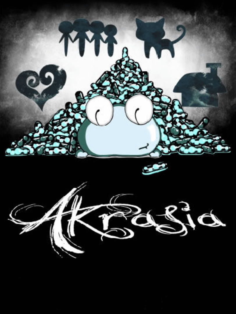 Akrasia Cover