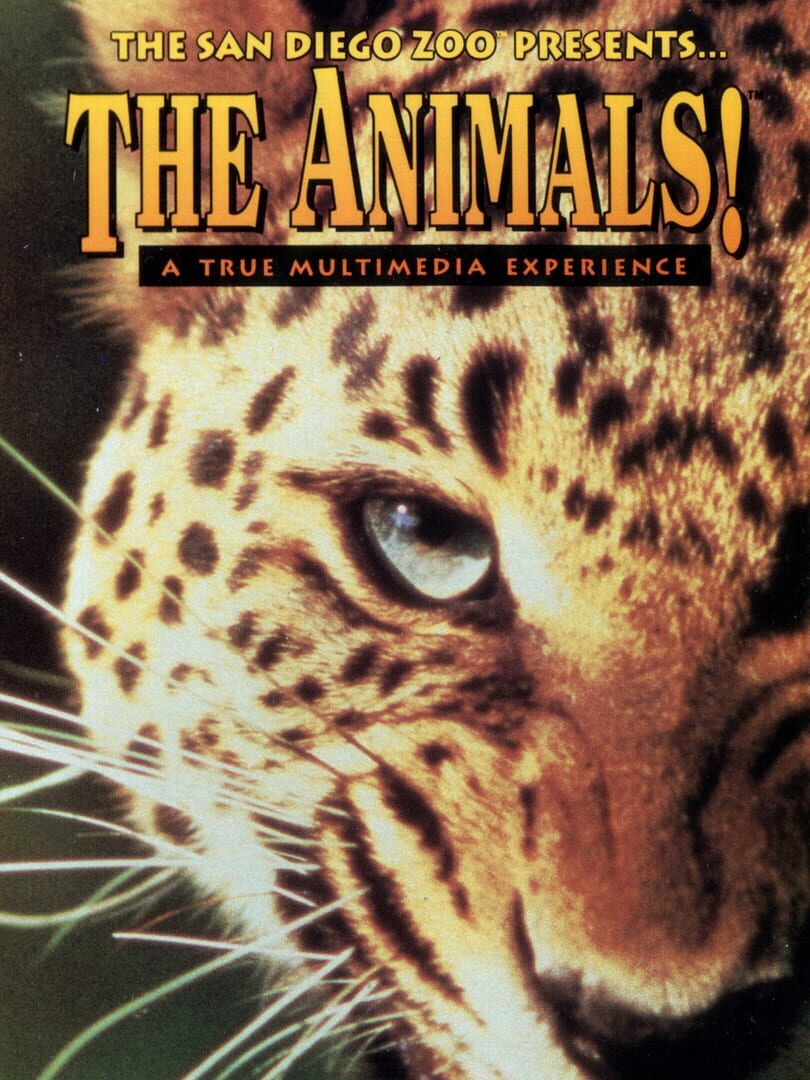 The San Diego Zoo Presents: The Animals! (1993)