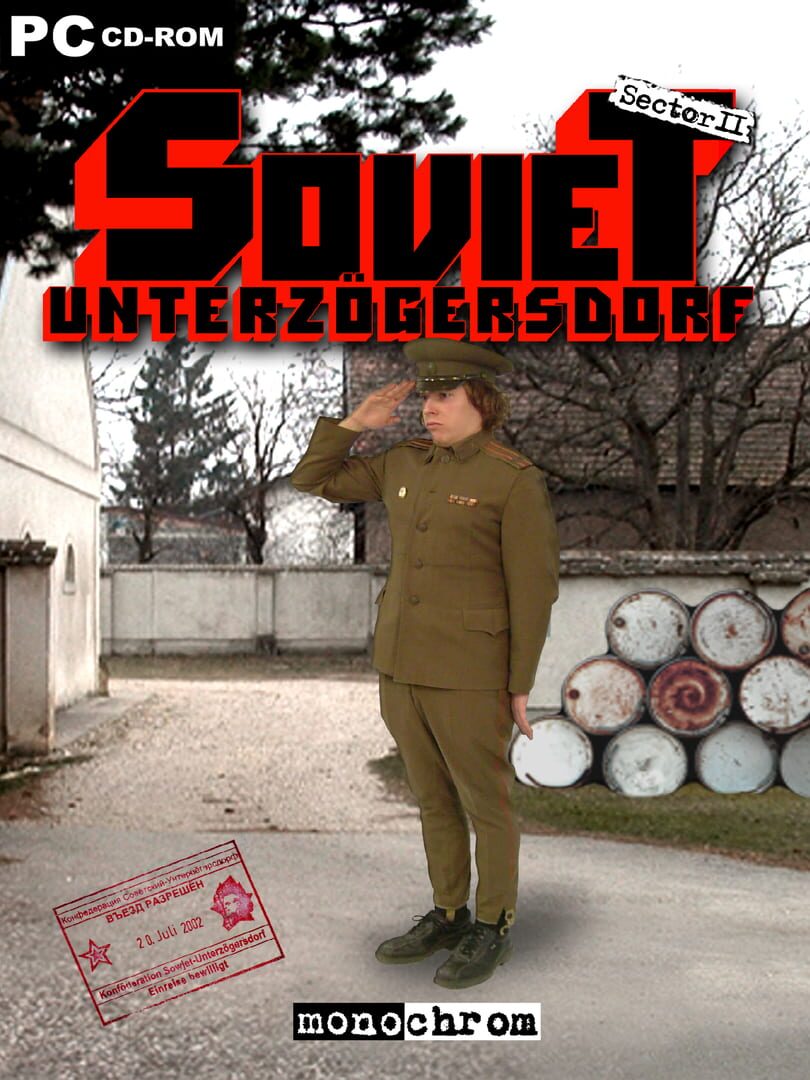 Soviet Unterzoegersdorf: Sector II (2009)