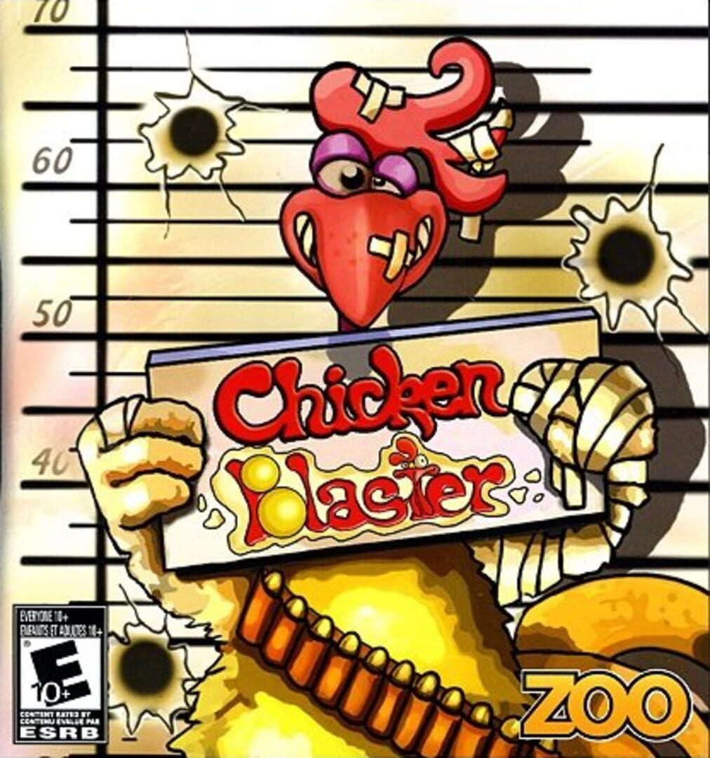 Chicken Blaster (2009)